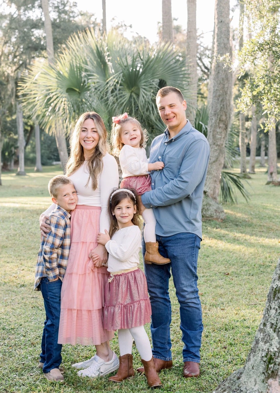 The Heart Behind Gracefully Given.