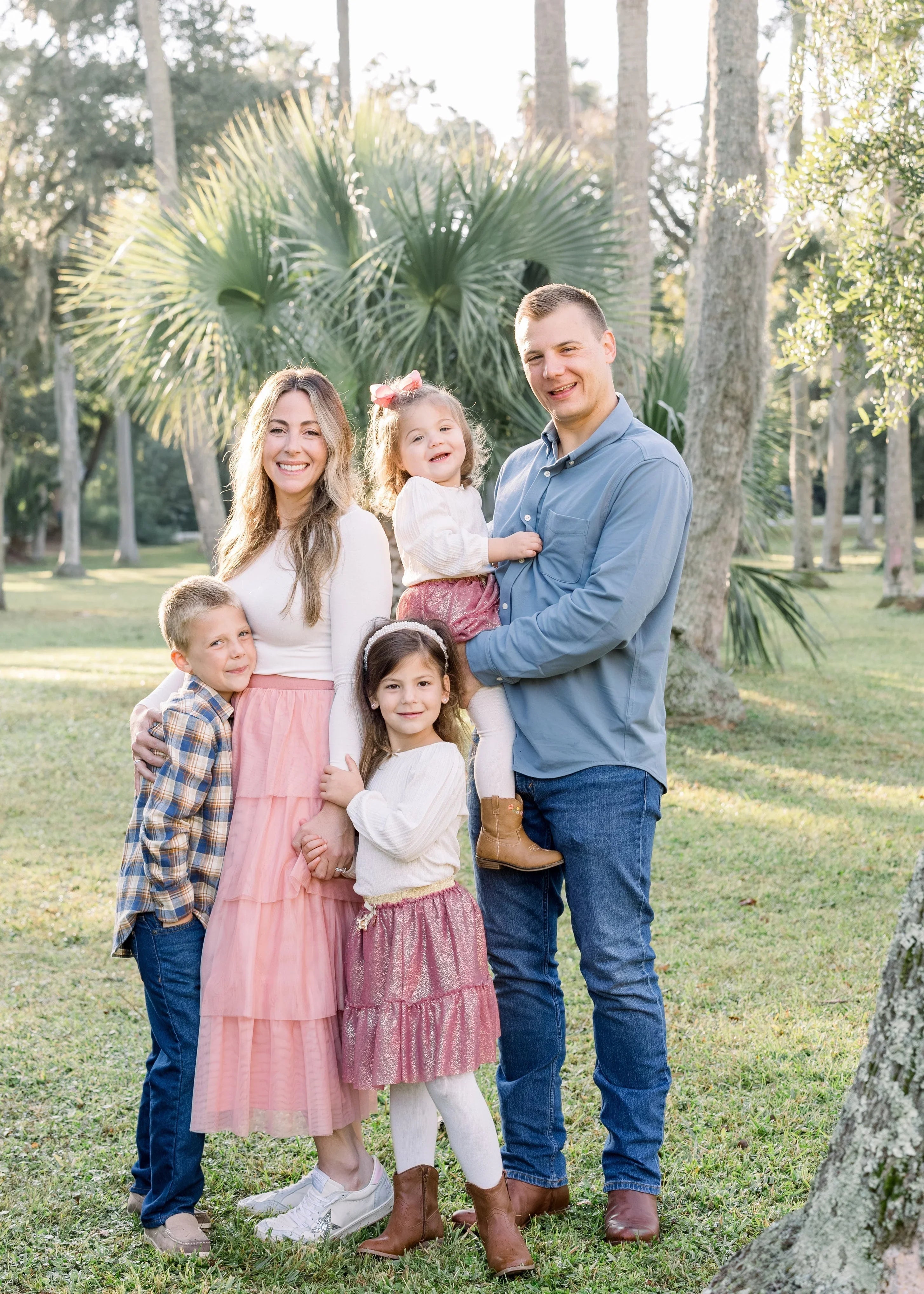 The Heart Behind Gracefully Given.