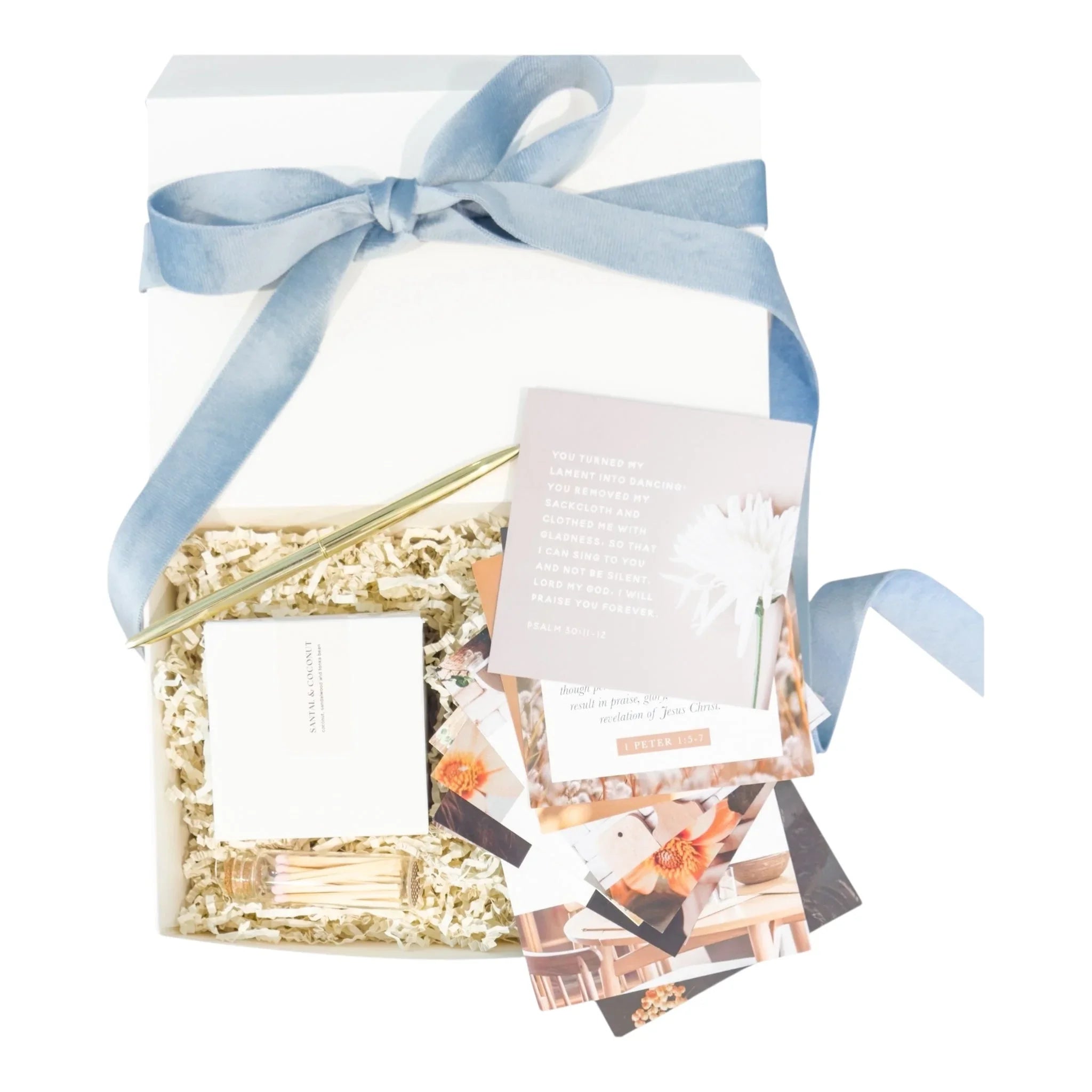 What to Send Instead of Flowers: Thoughtful Christian Gift Ideas.