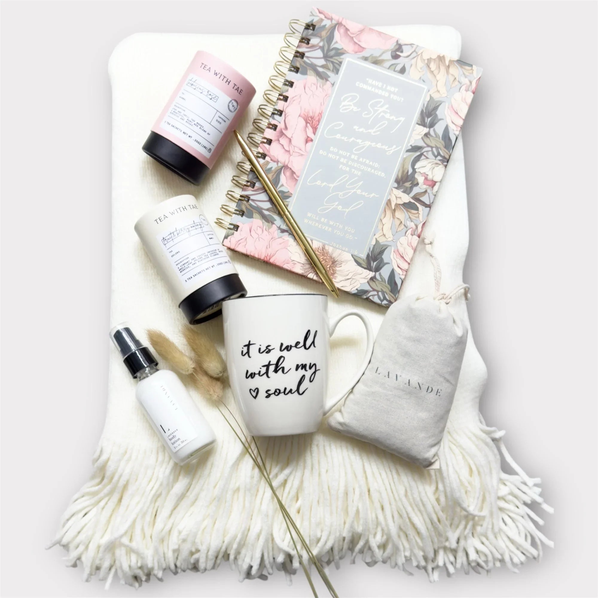 Hospital Stay Gifts That Offer Comfort and Hope - Gracefully Given