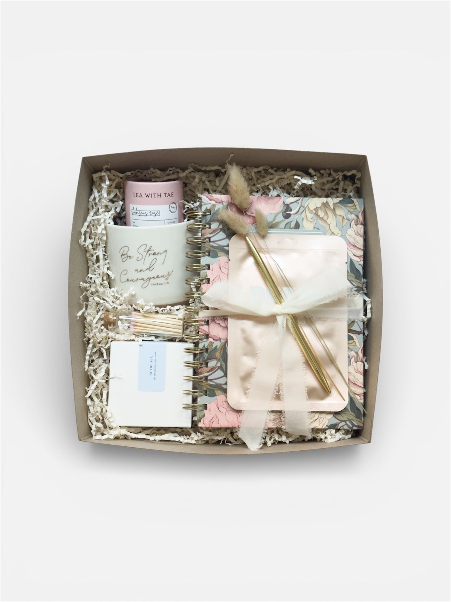 Build a Box - Gracefully Given