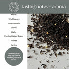 Lavender Earl Grey Black Tea Tube