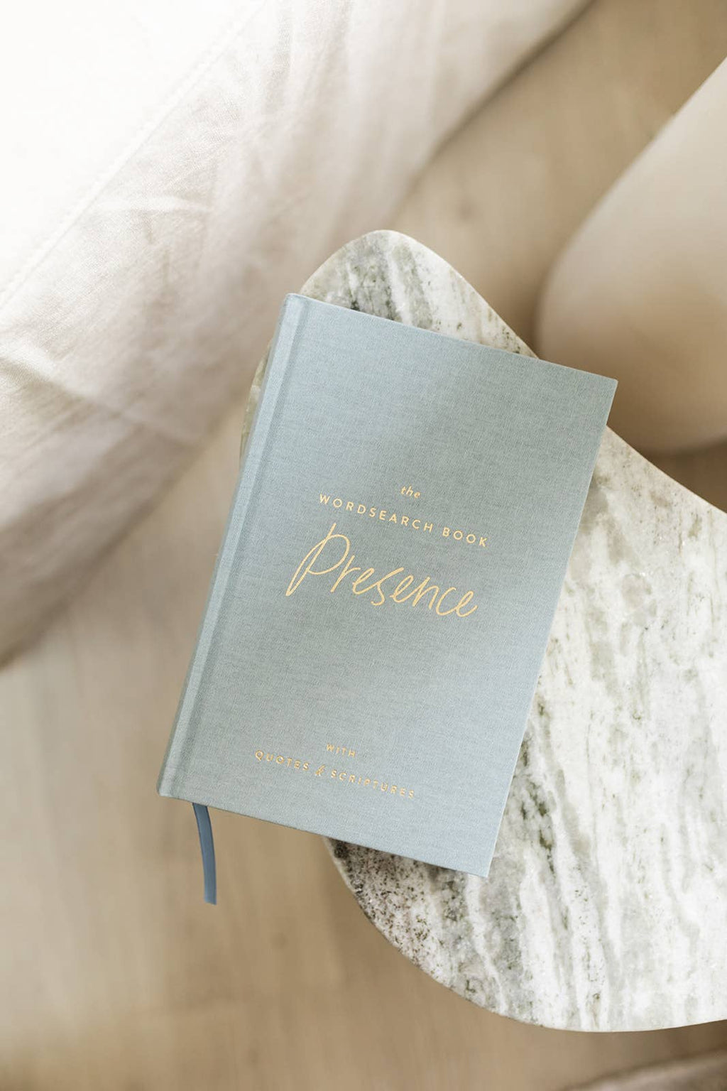 The Wordsearch Book: Presence