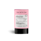 Hibiscus Rose Herbal Tea Tube