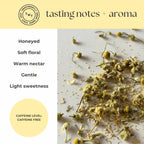 Chamomile Mini Tea Tube