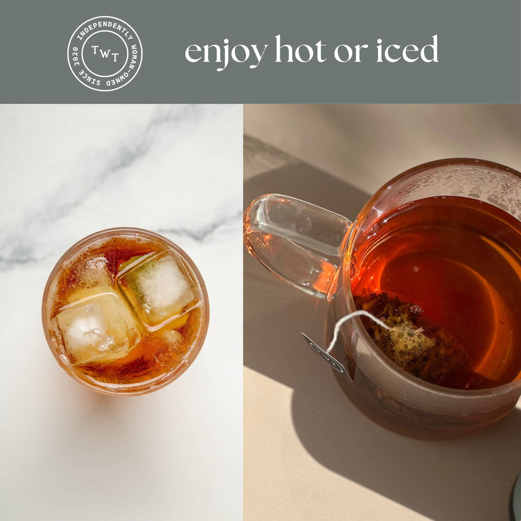 Lavender Earl Grey Black Tea Tube
