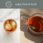 Lavender Earl Grey Black Tea Tube