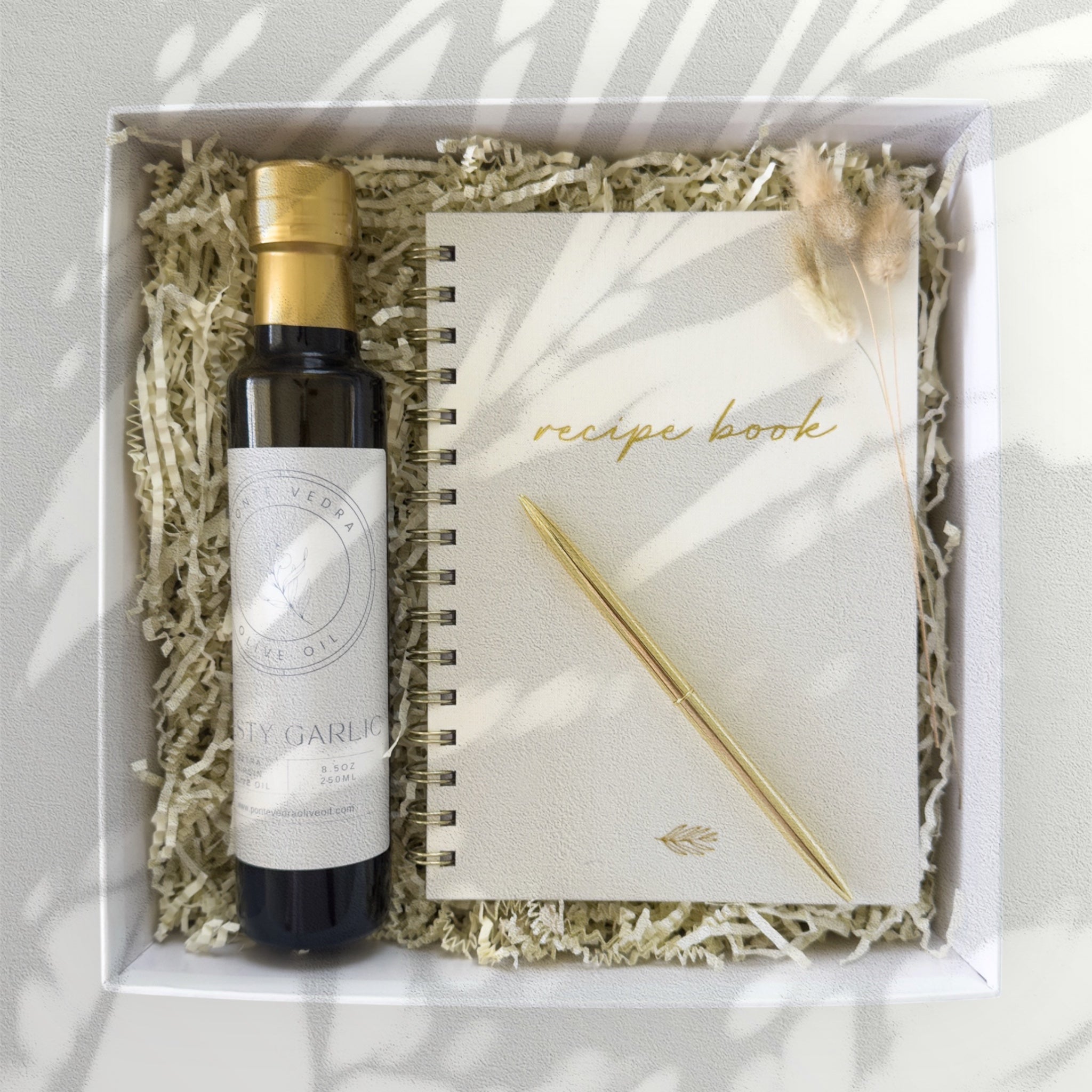 Recipe Gift Set