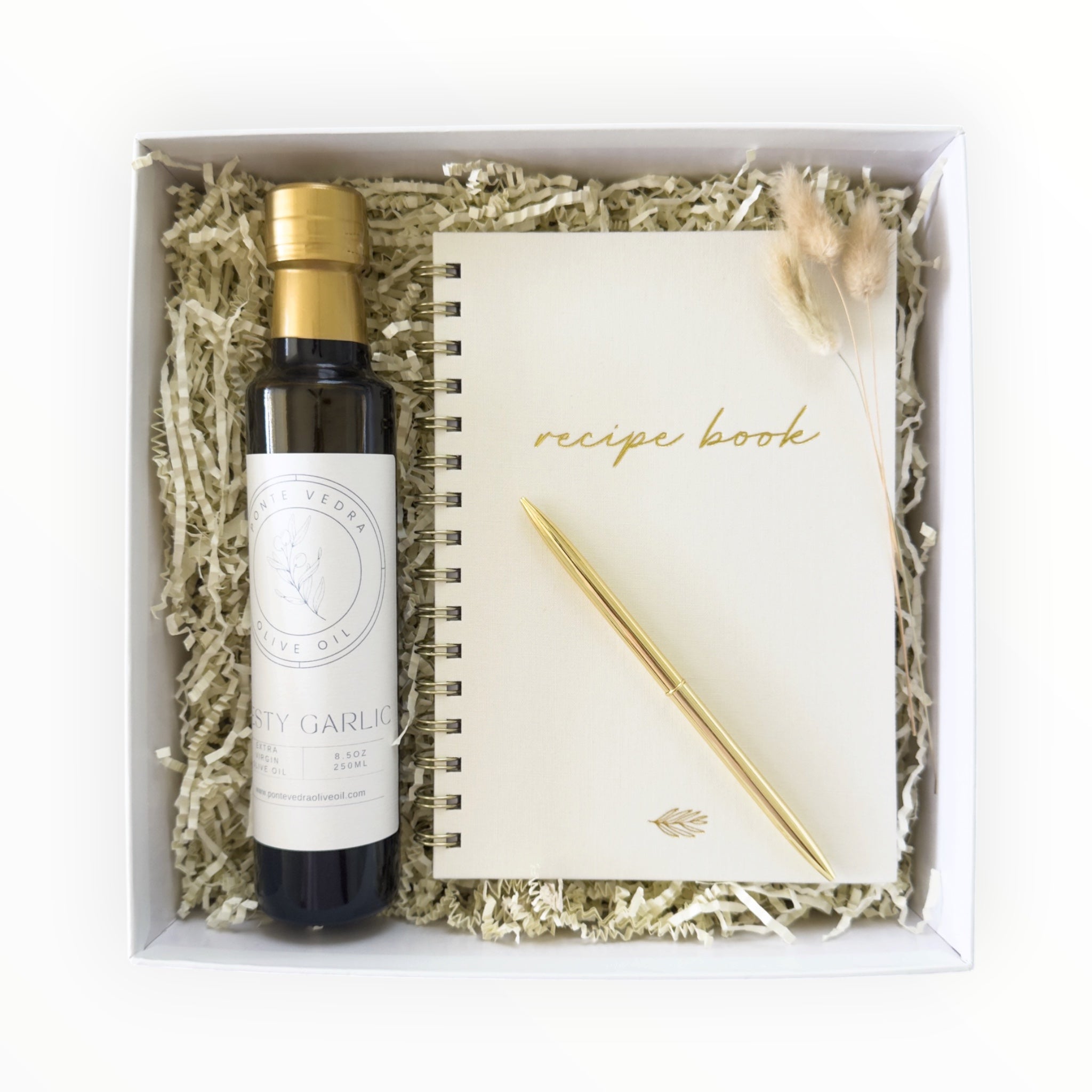 Recipe Gift Set