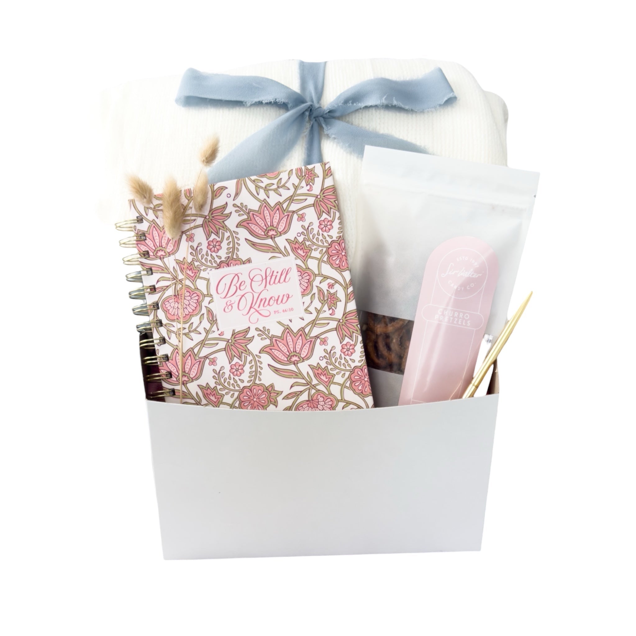 Be Still - Gracefully Given