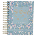 Coloring Devotional Illustrated Words of Jesus for Women - Gracefully Given