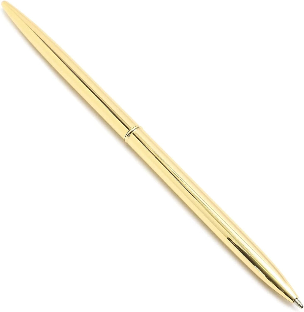 Gold Pen - Gracefully Given