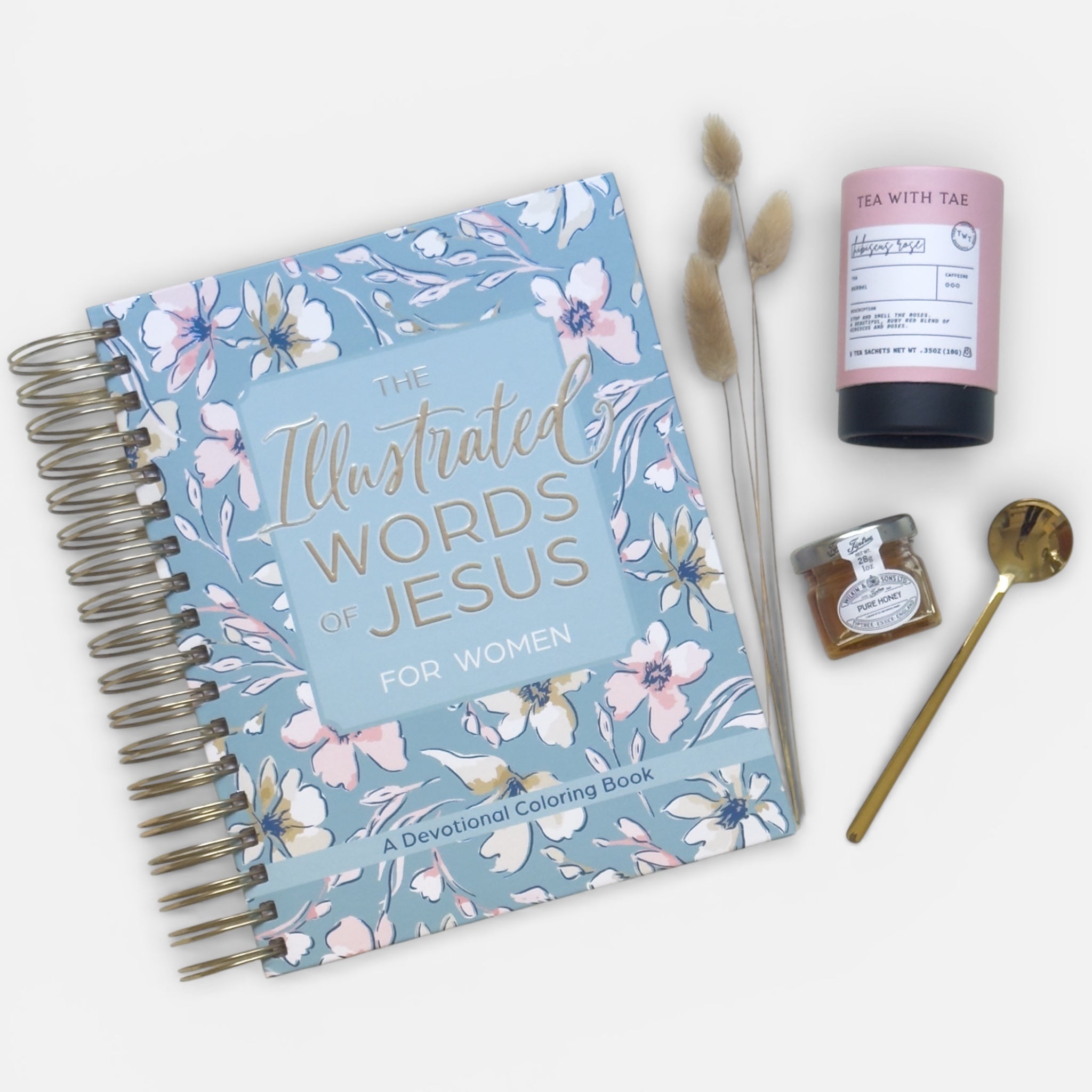 Illustrated - Gracefully Given