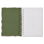Journal Spiral May the God of All Hope Fill You Rom 15:13 - Gracefully Given