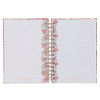 Journal Wirebound Pink Be Still & Know Ps. 46:10 - Gracefully Given