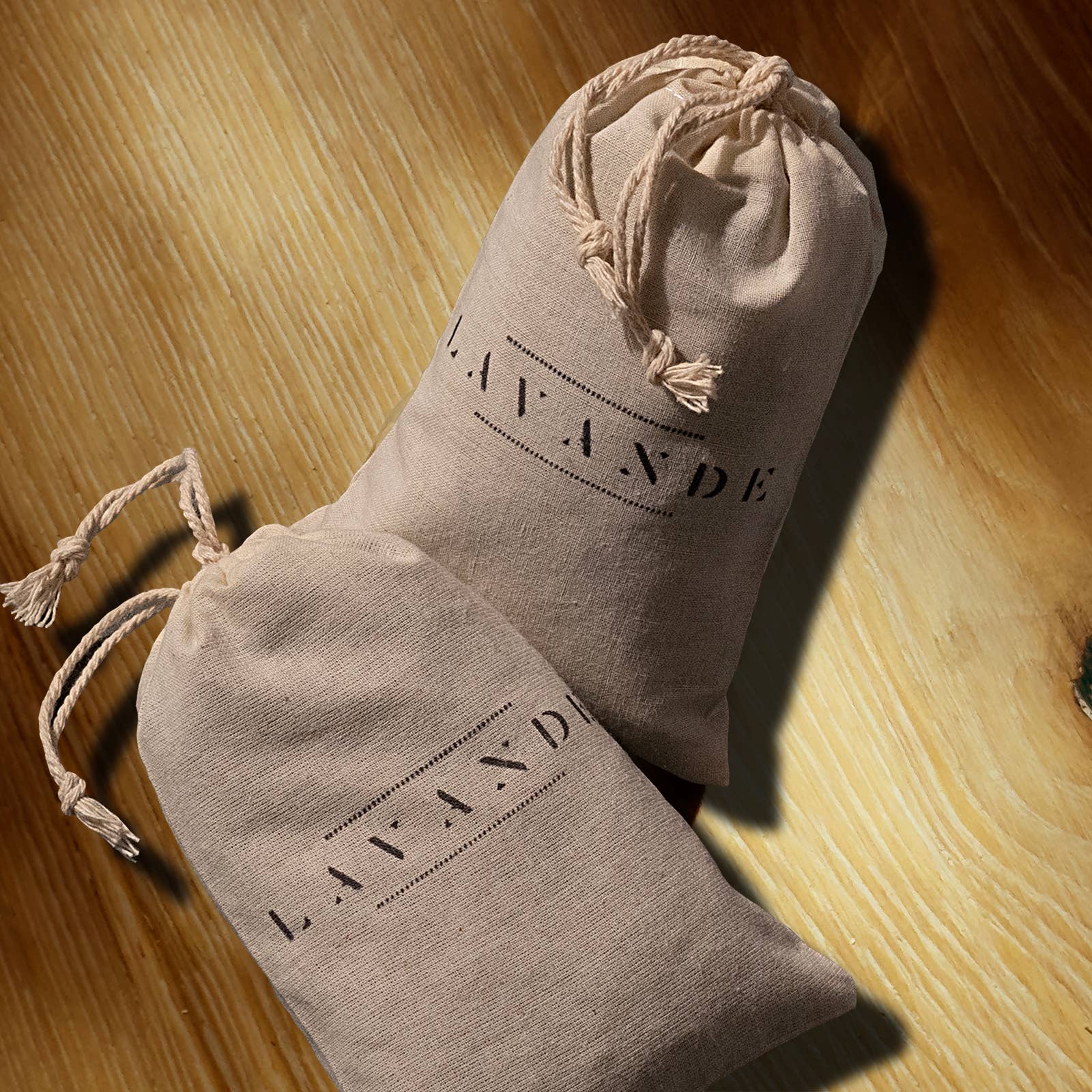 Lavender Bud Sachet - Gracefully Given