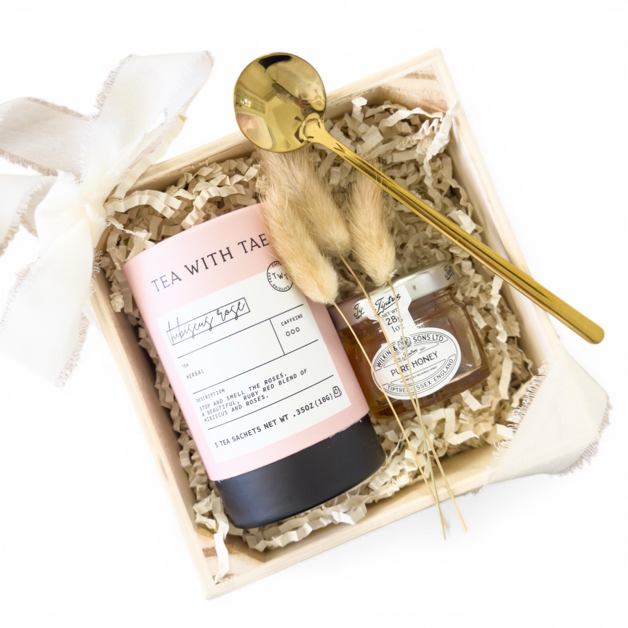 Little Parcel 1 - Gracefully Given