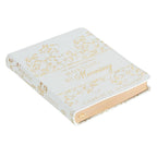 One - Minute Devotions Morning by Morning Faux Leather - Gracefully Given