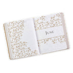 One - Minute Devotions Morning by Morning Faux Leather - Gracefully Given