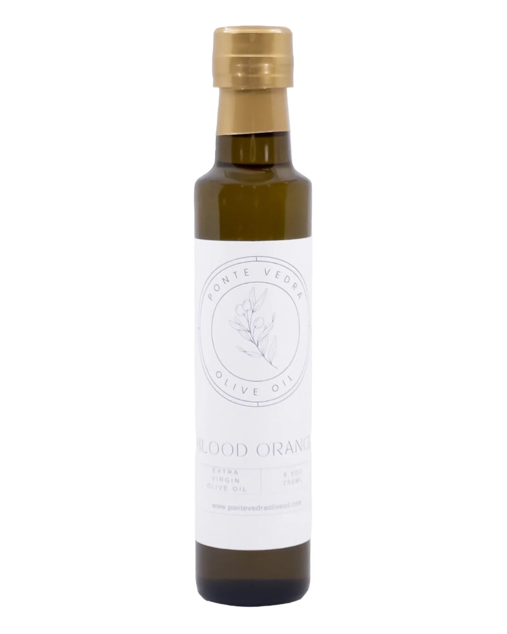 Ponte Vedra Olive Oil - Gracefully Given