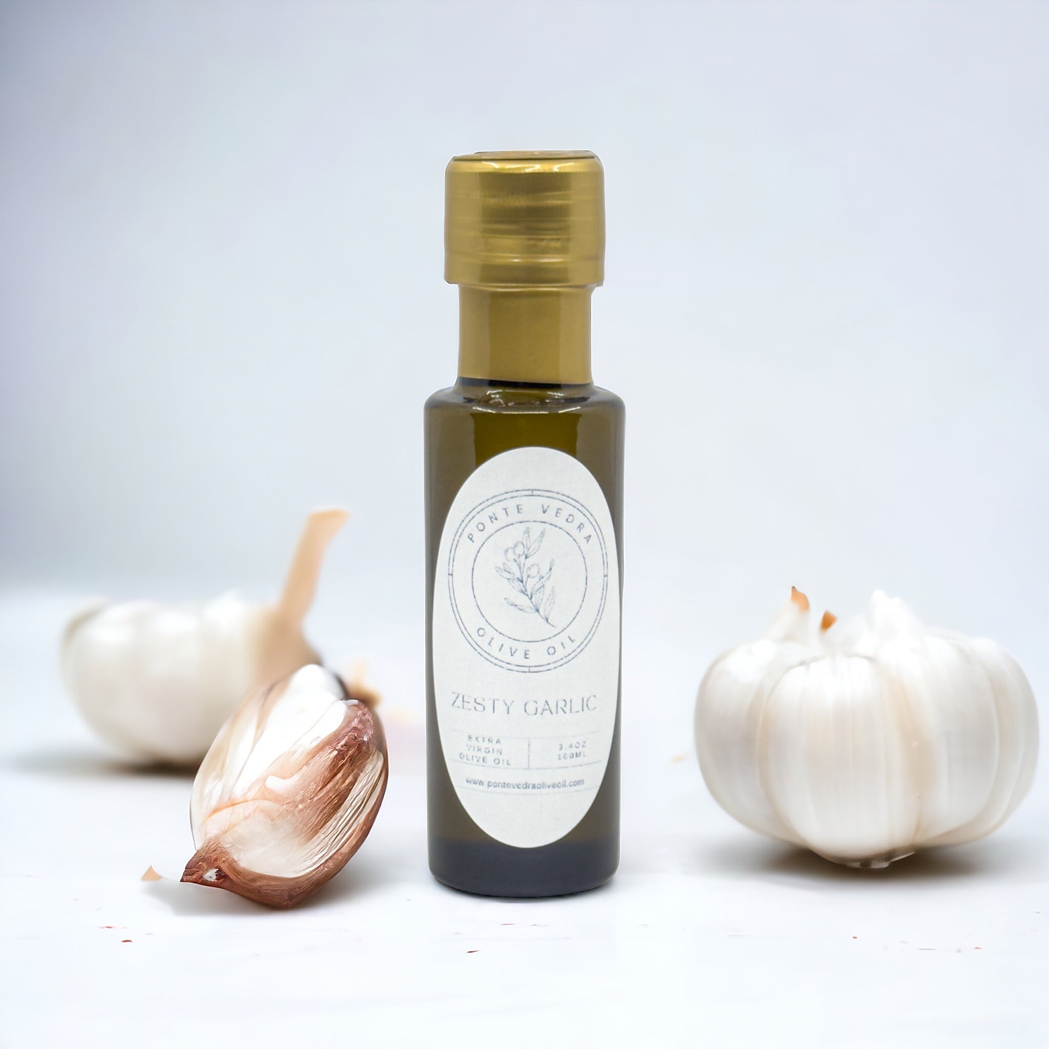 Ponte Vedra Olive Oil - Gracefully Given