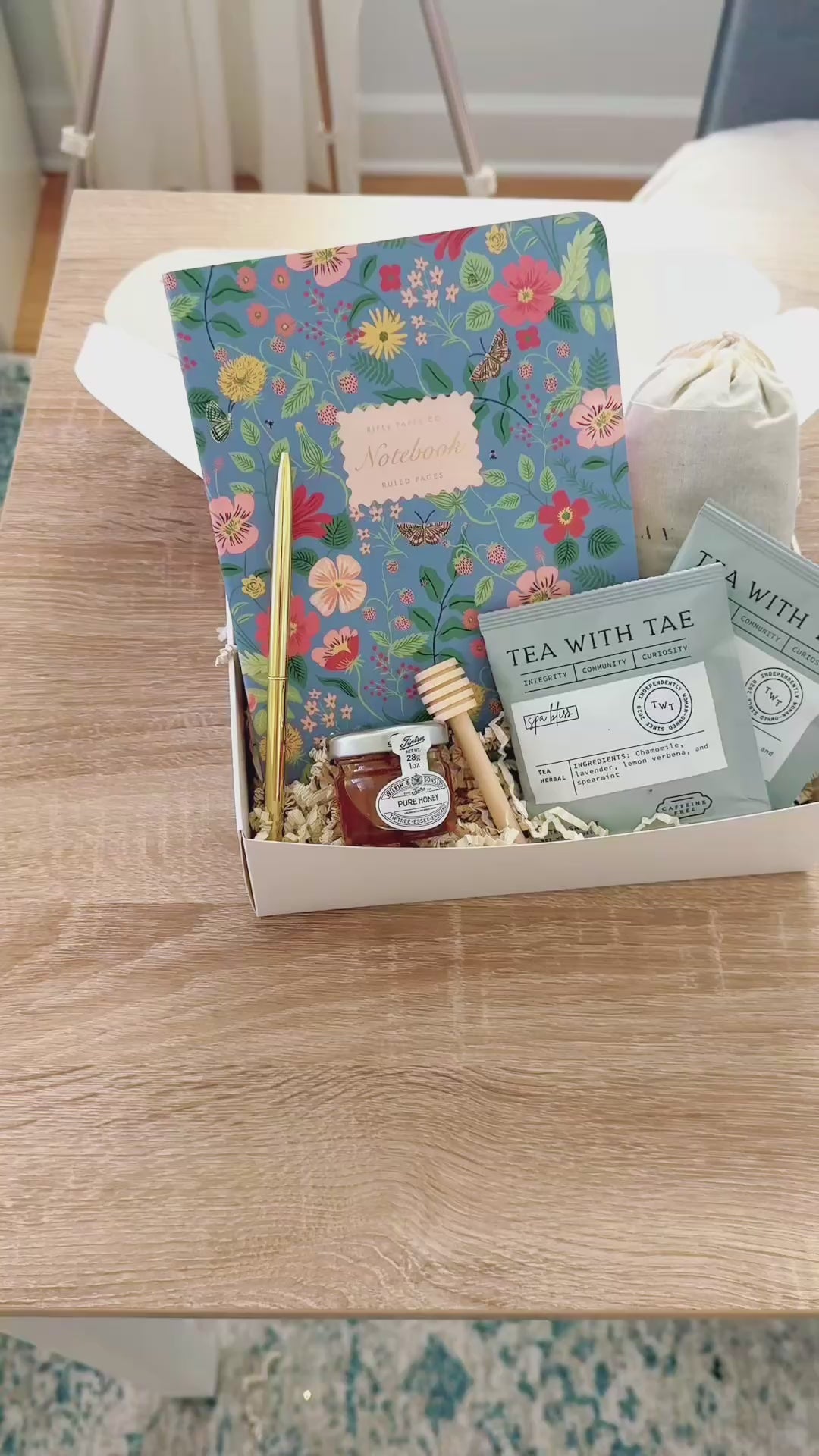 Spring Gift Box